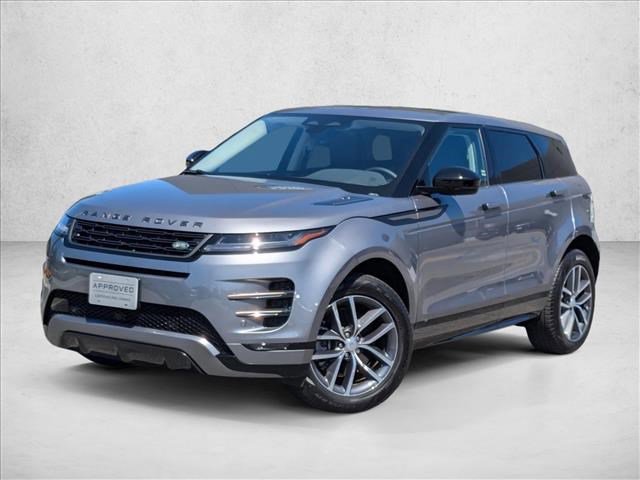 Used 2024 Land Rover Range Rover Evoque Dynamic SE