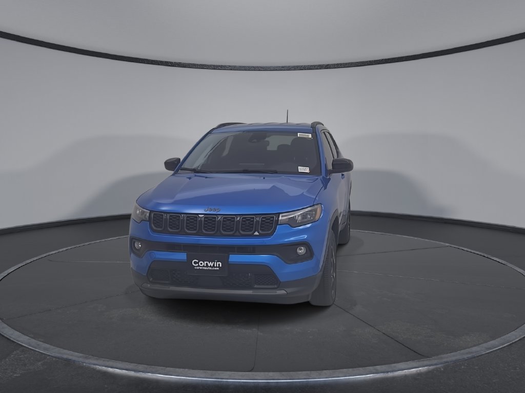 New 2026 Jeep Compass Latitude AWD/4WD image 11