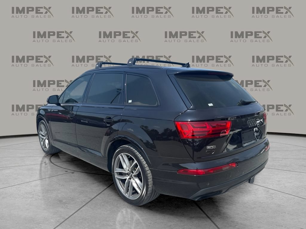 Used 2018 Audi Q7 3.0T Prestige w/ Prestige Package AWD/4WD image 3