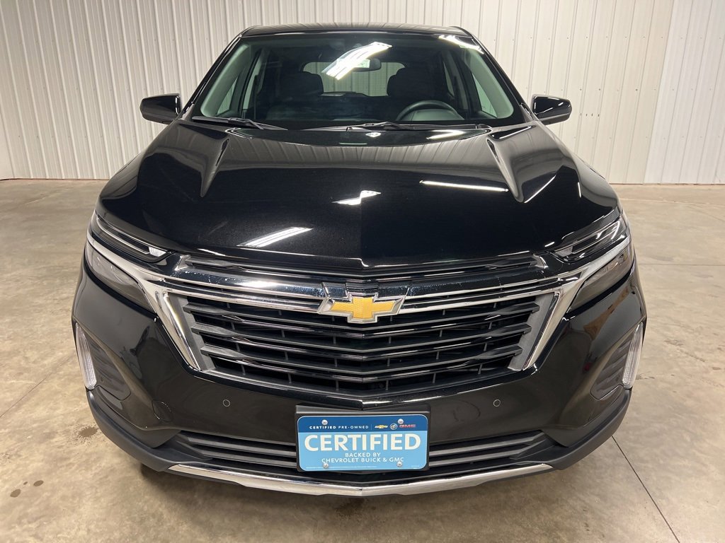 Used 2023 Chevrolet Equinox LT image 3