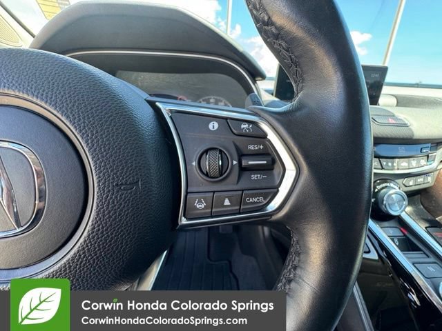 Used 2021 Acura TLX w/ Advance Package AWD/4WD image 15