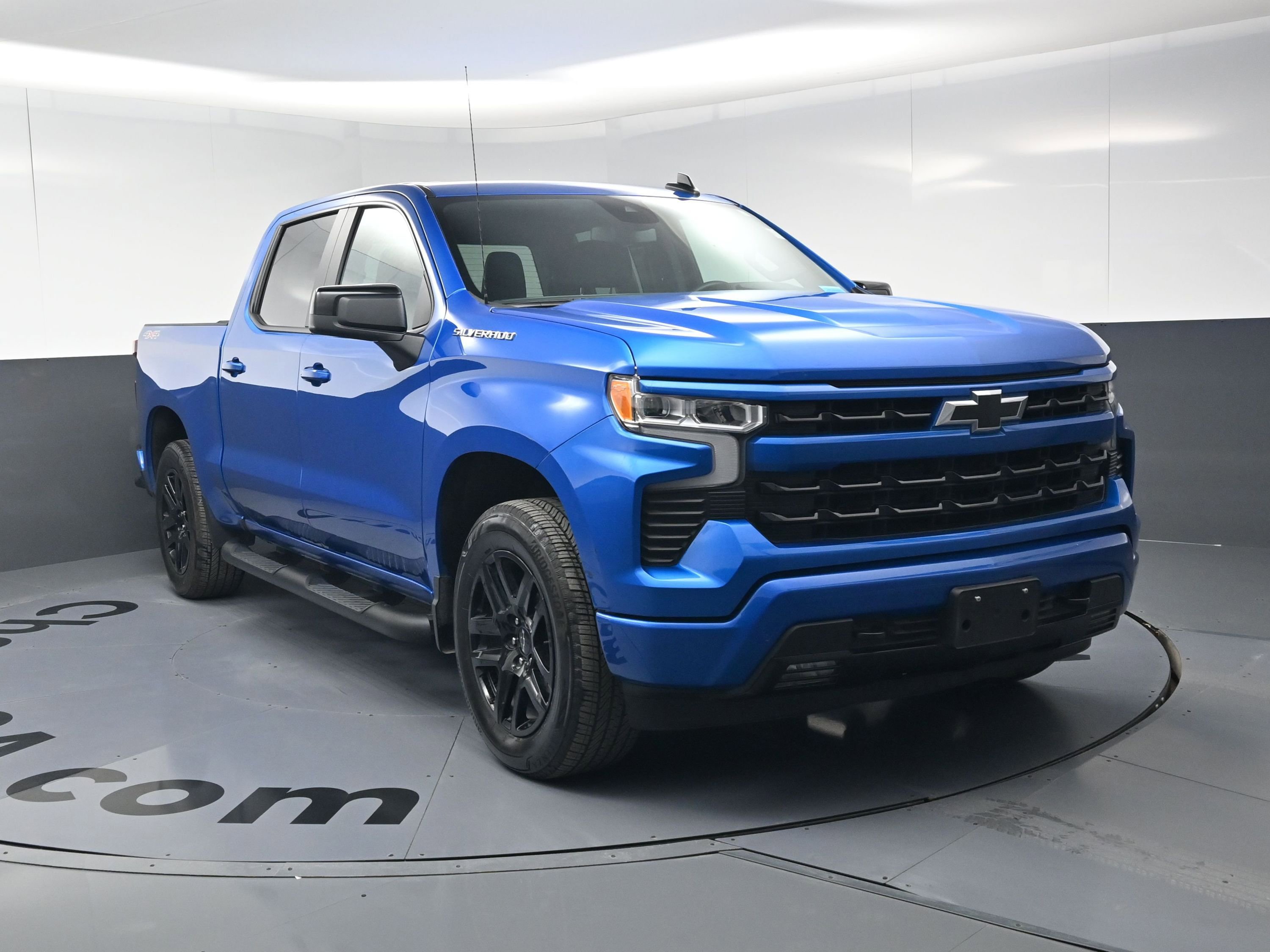 Certified 2024 Chevrolet Silverado 1500 RST w/ Protection Package image 3