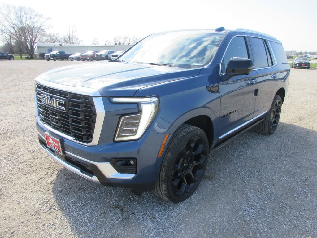 New 2026 GMC Yukon Denali w/ Denali Reserve Package image 9