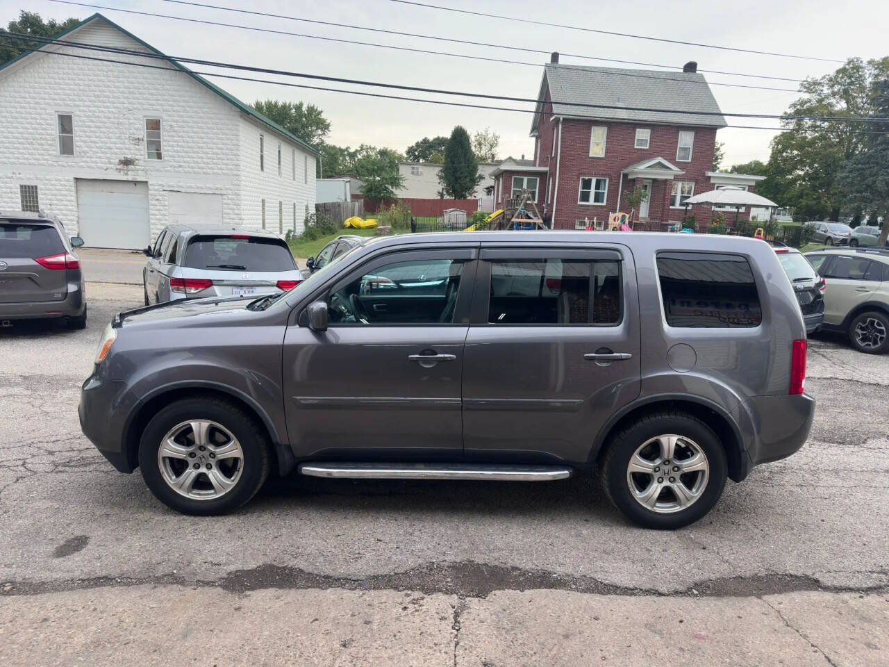 Used 2015 Honda Pilot EX-L image 5