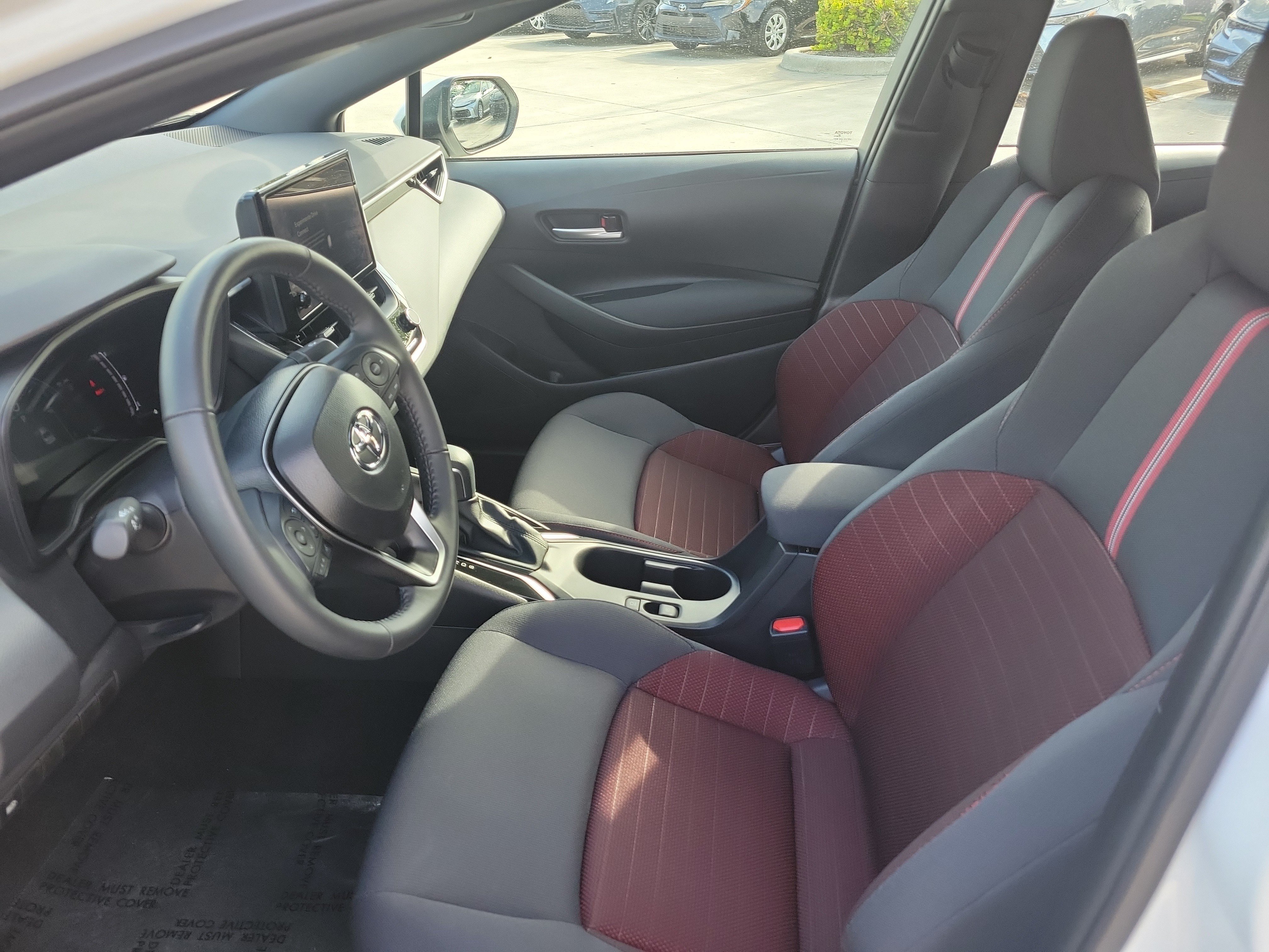 Certified 2026 Toyota Corolla SE FWD image 22