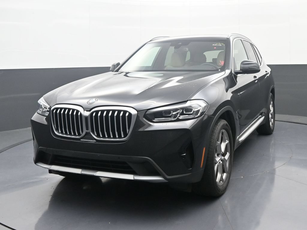 Used 2023 BMW X3 xDrive30i w/ Convenience Package AWD/4WD image 1