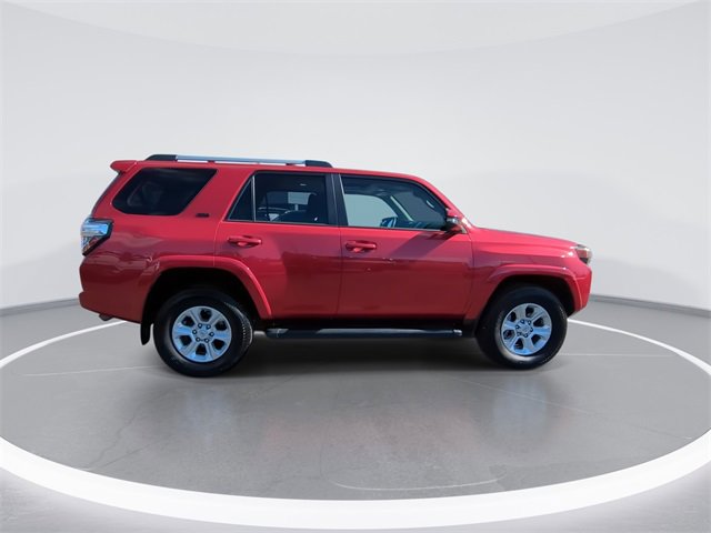Used 2021 Toyota 4Runner SR5 Premium w/ Moonroof Package image 9