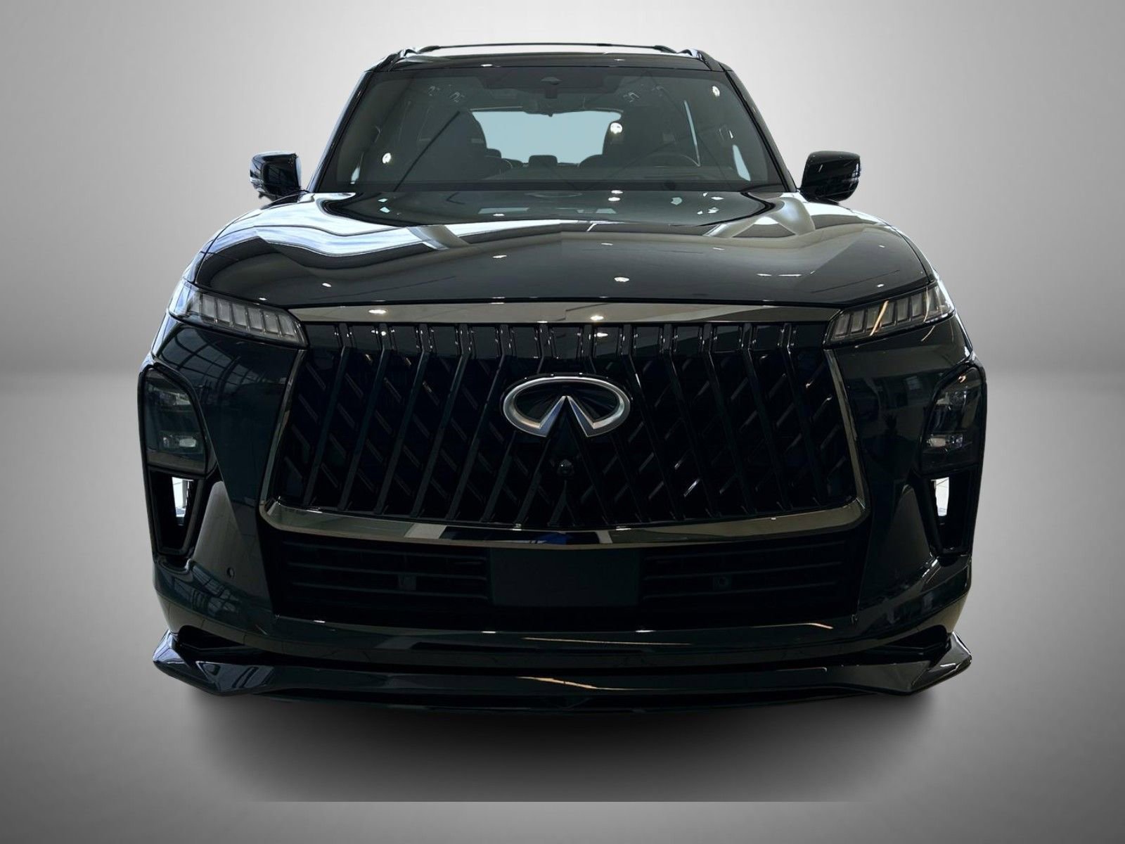 New 2026 INFINITI QX80 4WD image 2