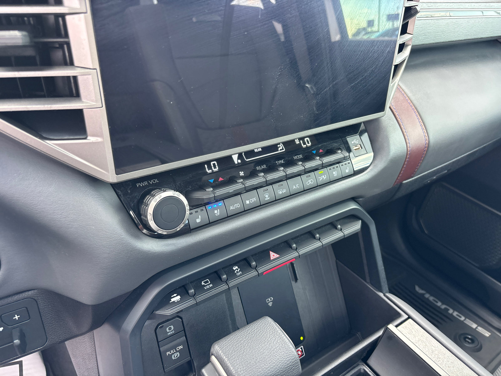 Used 2026 Toyota Sequoia Capstone AWD/4WD image 21