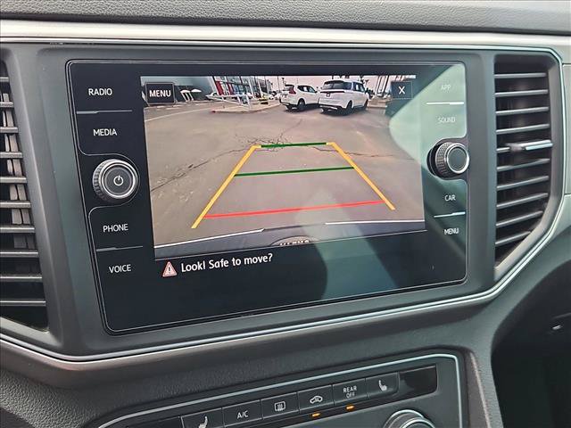 Used 2018 Volkswagen Atlas SE AWD/4WD image 18