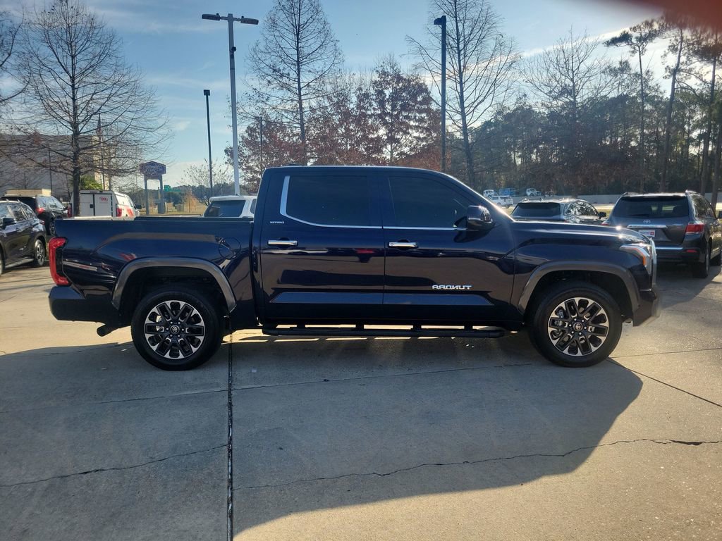 Certified 2025 Toyota Tundra Limited image 8