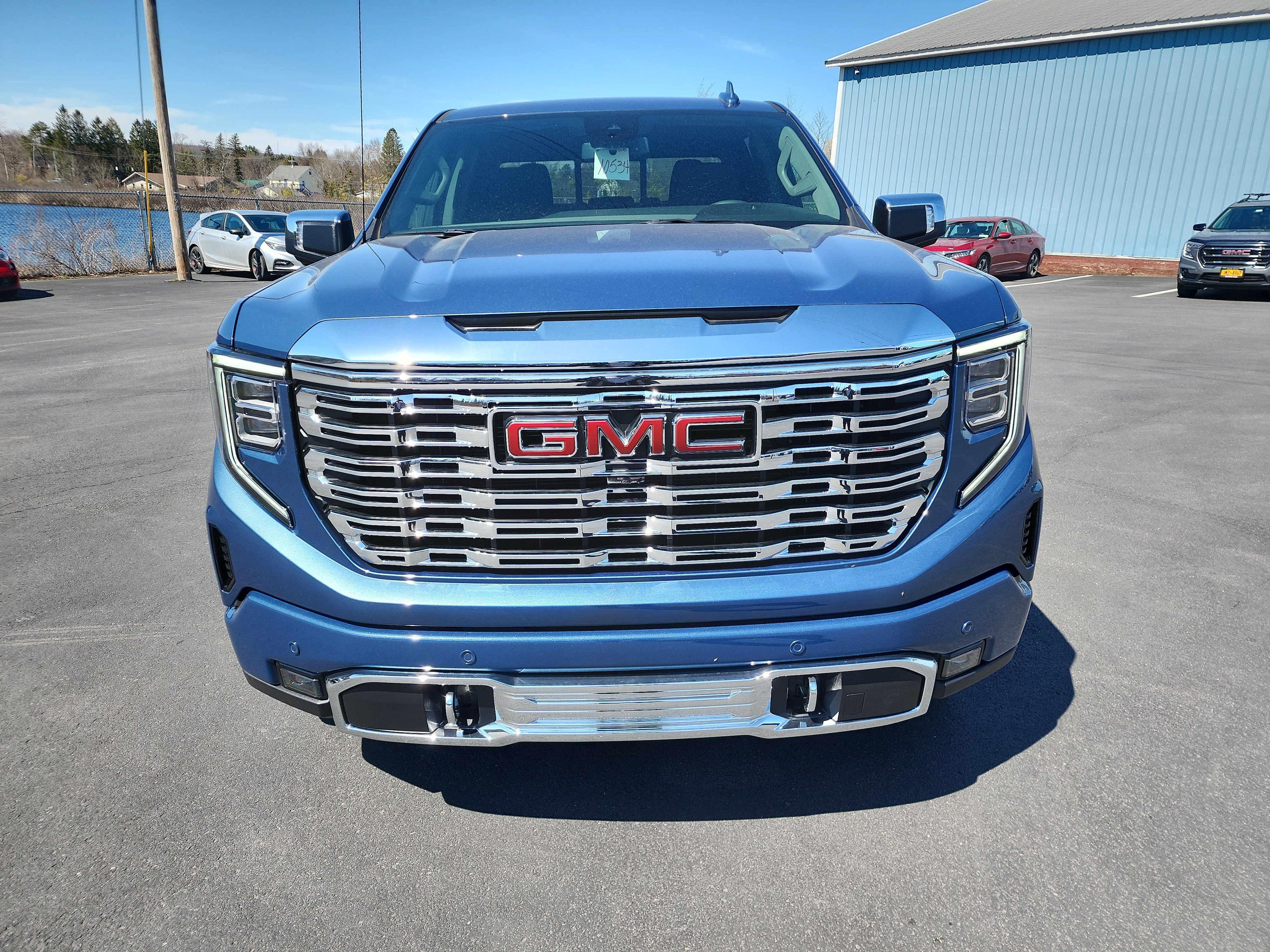 New 2026 GMC Sierra 1500 Denali AWD/4WD image 3
