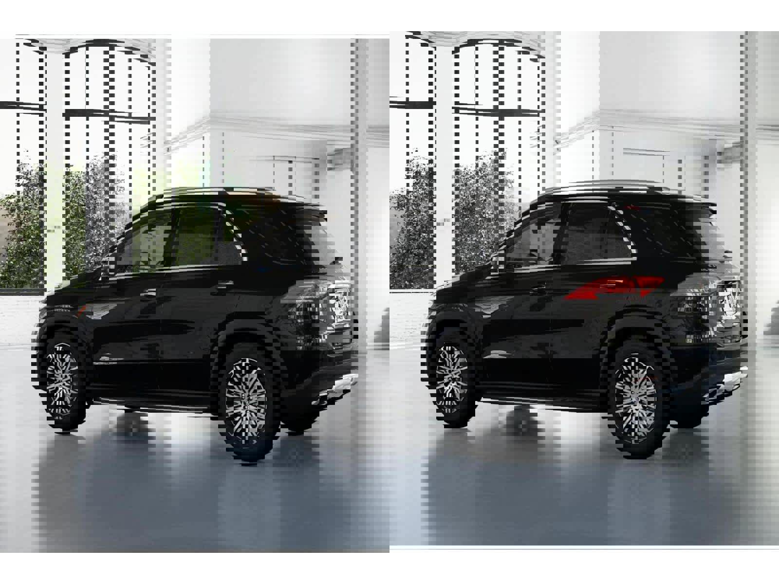 New 2026 Mercedes-Benz GLE 350 4MATIC image 30