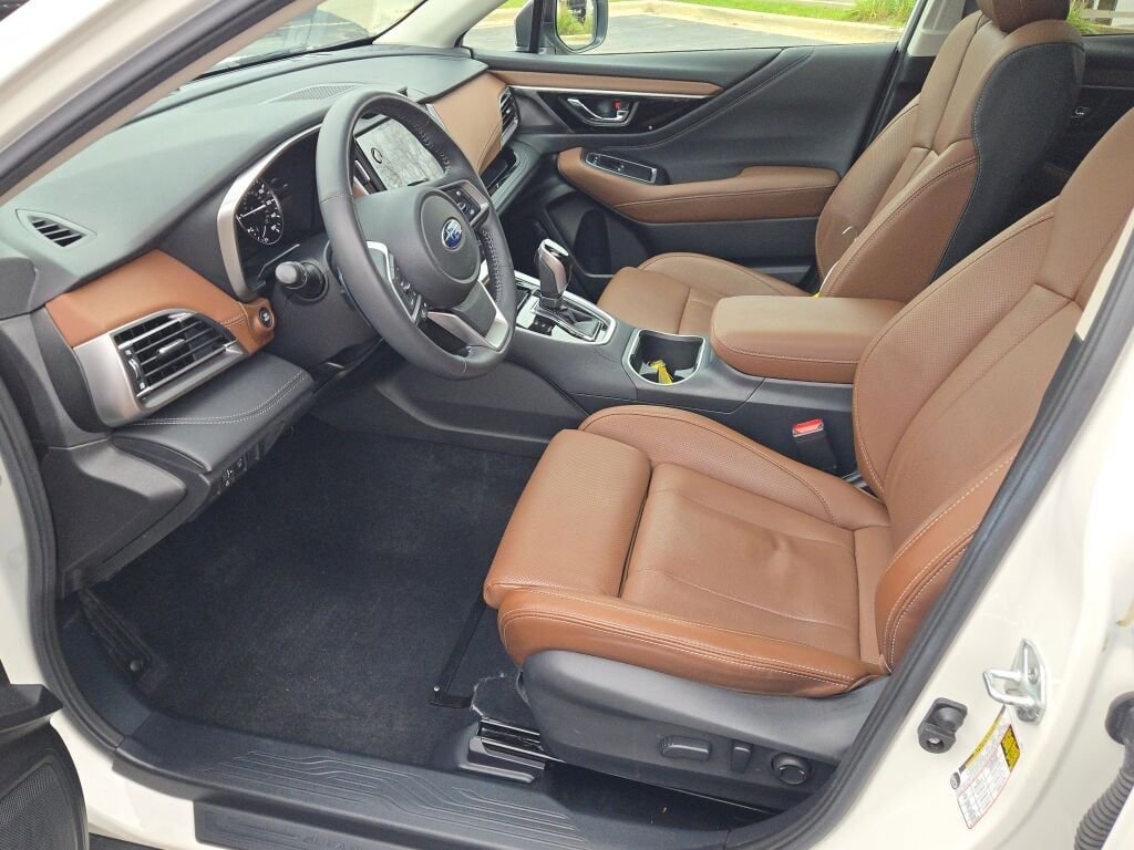 Certified 2021 Subaru Outback Touring w/ Popular Package #2 image 19