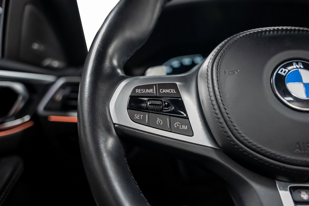 Used 2022 BMW 440i xDrive Convertible w/ Premium Package image 42