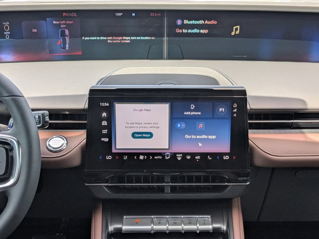 New 2026 Lincoln Nautilus Reserve AWD/4WD image 18