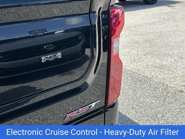 Certified 2025 Chevrolet Silverado 1500 RST AWD/4WD image 27