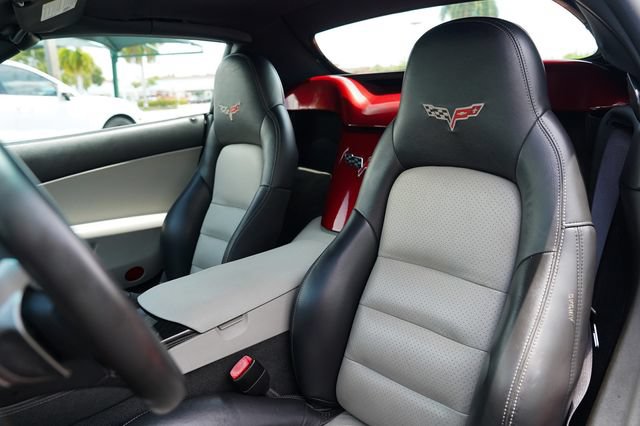 Used 2010 Chevrolet Corvette Grand Sport w/ Preferred Equipment Group RWD image 10