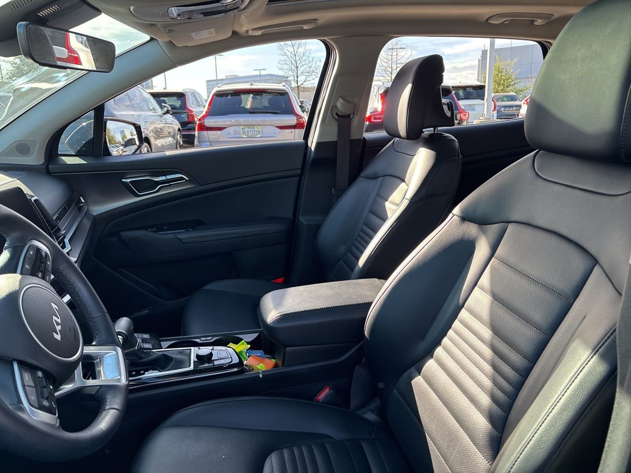 Used 2024 Kia Sportage SX image 17