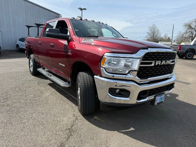 Used 2022 RAM 2500 Big Horn w/ Level A Equipment Group image 3