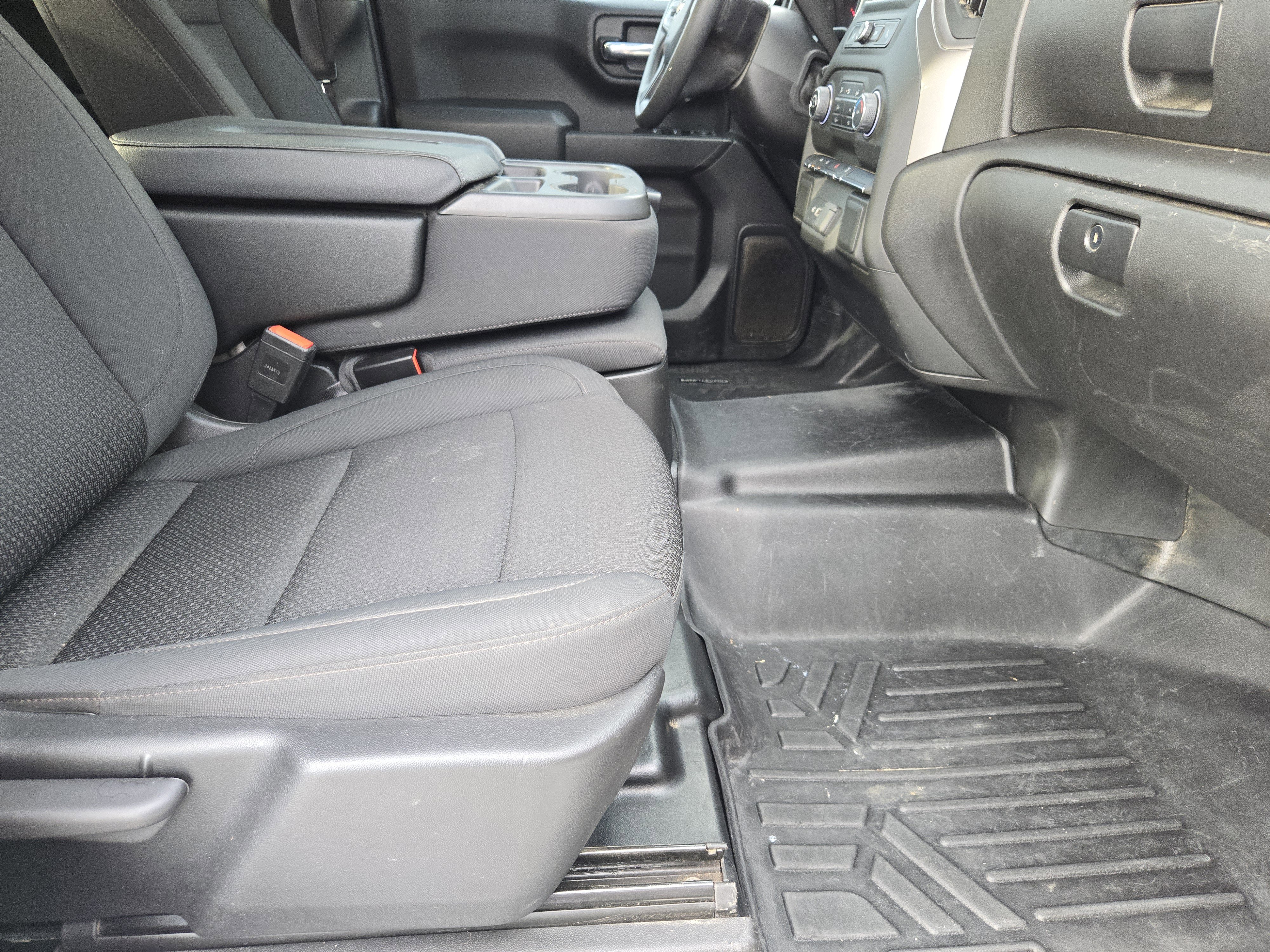 Used 2023 Chevrolet Silverado 1500 W/T w/ WT Value Package image 17