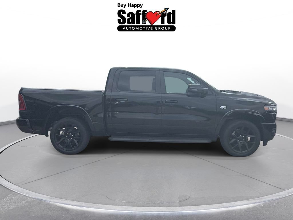 New 2026 RAM 1500 Laramie w/ Night Edition AWD/4WD image 24