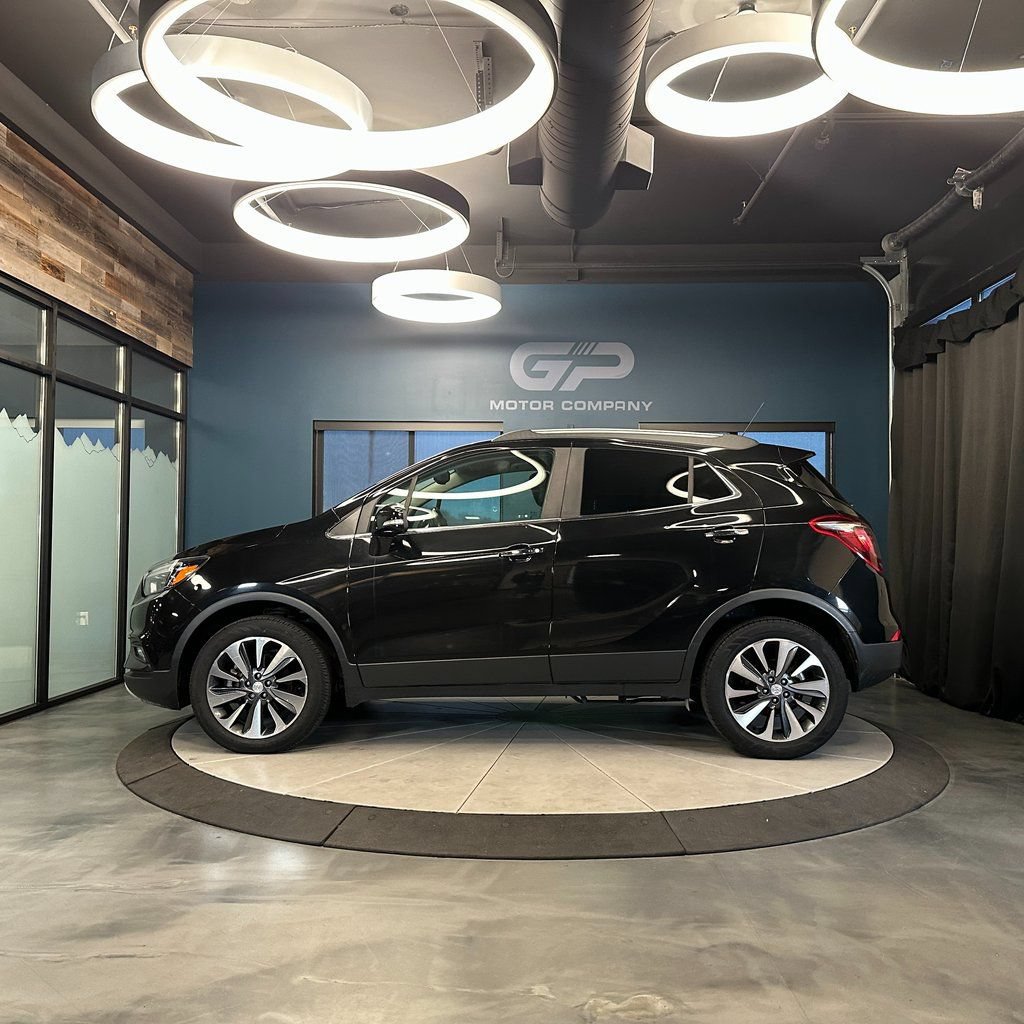 Used 2020 Buick Encore Essence AWD/4WD image 6