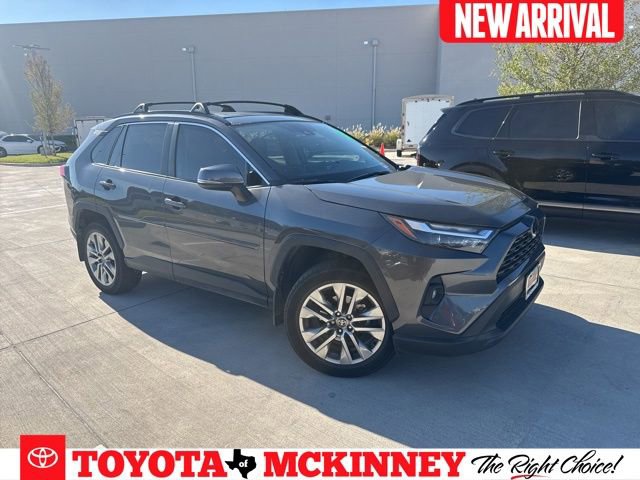 Certified 2023 Toyota RAV4 XLE Premium