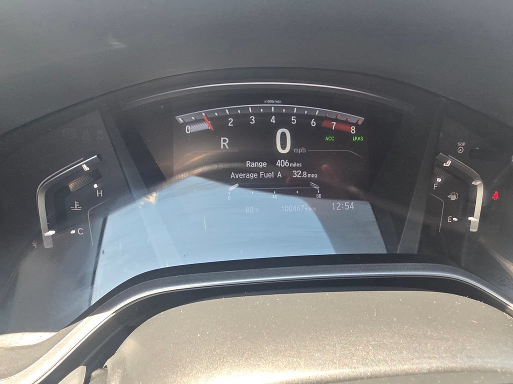 Used 2018 Honda CR-V EX image 18