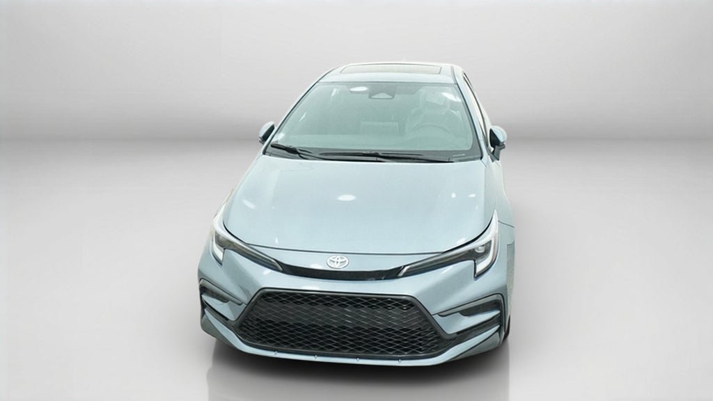 New 2027 Toyota Corolla XSE FWD image 15