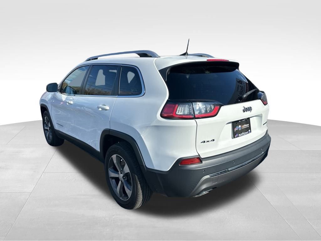 Used 2019 Jeep Cherokee Limited image 5