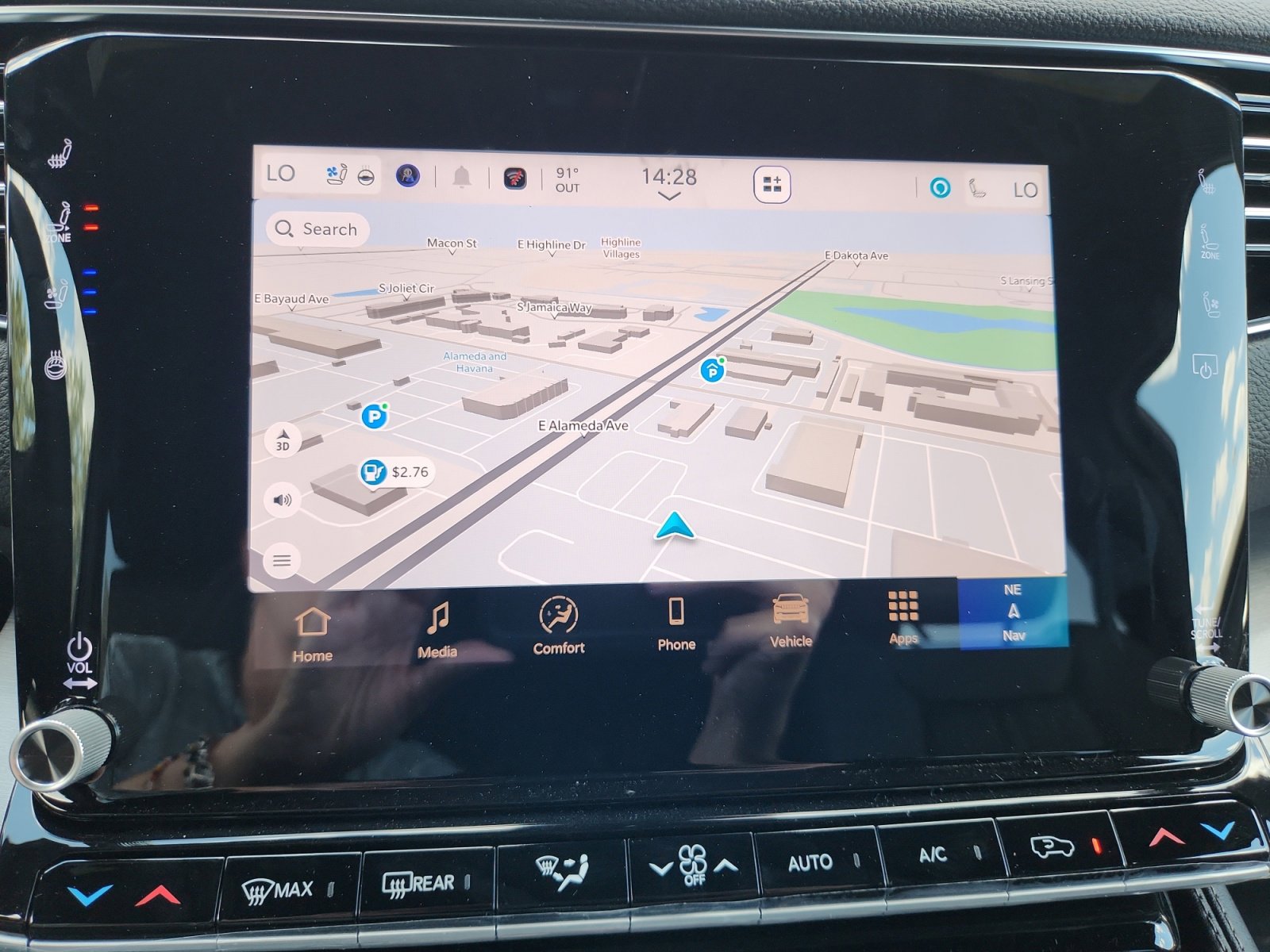 New 2025 Jeep Wagoneer Series II w/ HD Trailer Tow Package image 28