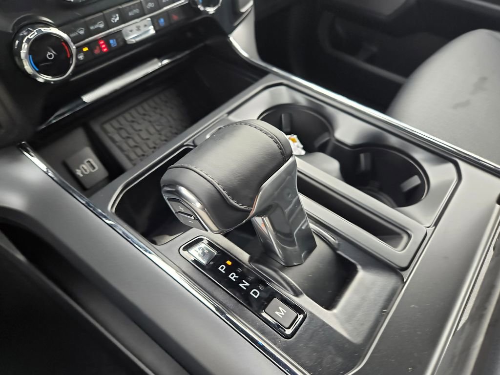 New 2025 Ford F150 Lariat w/ Equipment Group 501A Mid image 20