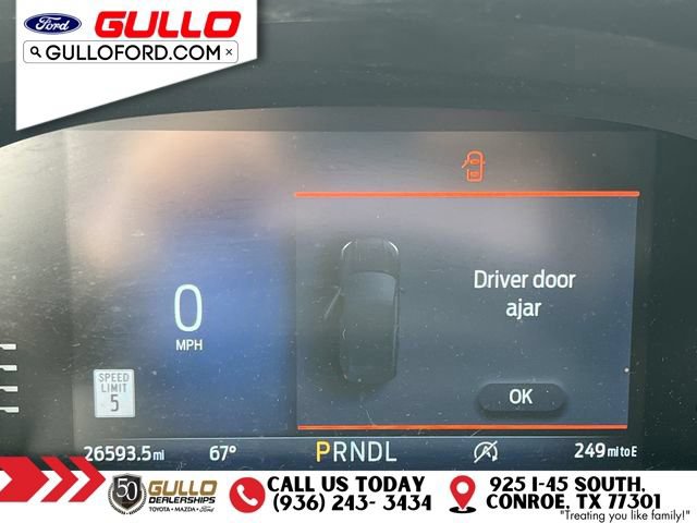 Used 2023 Ford Escape ST-Line w/ Tech Pack #1 FWD image 22