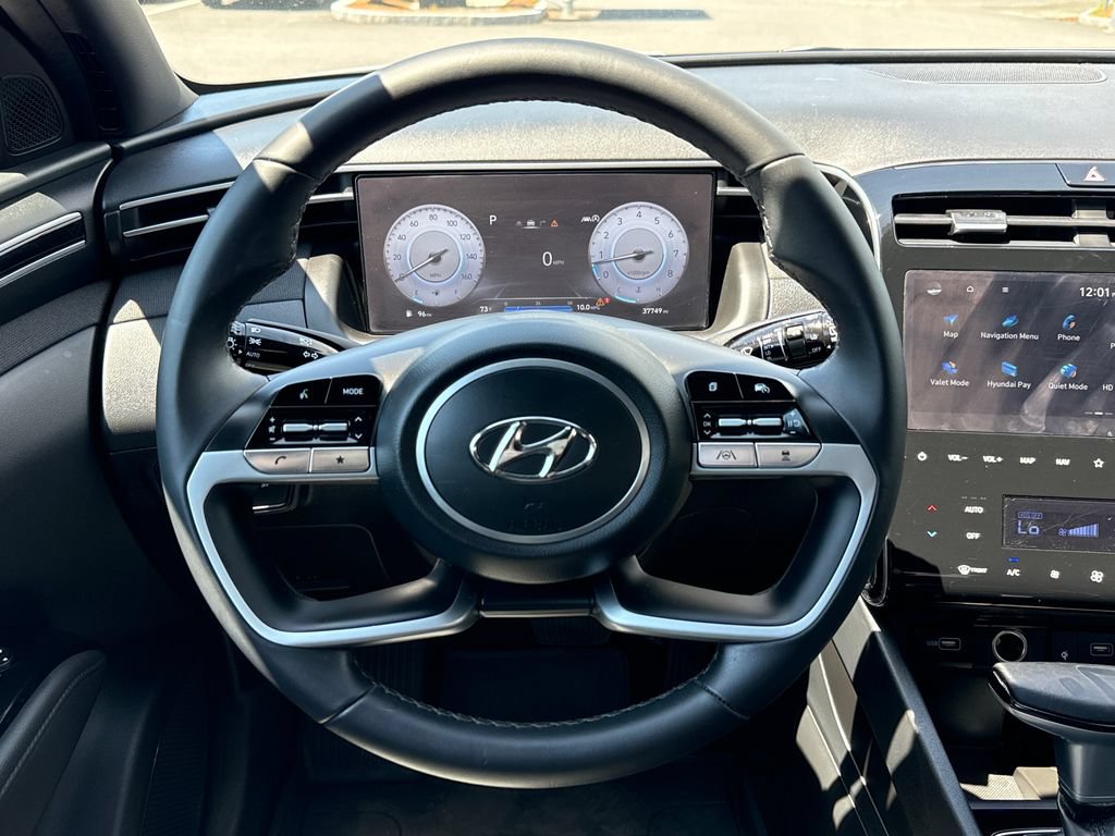 Used 2024 Hyundai Tucson XRT AWD/4WD image 16
