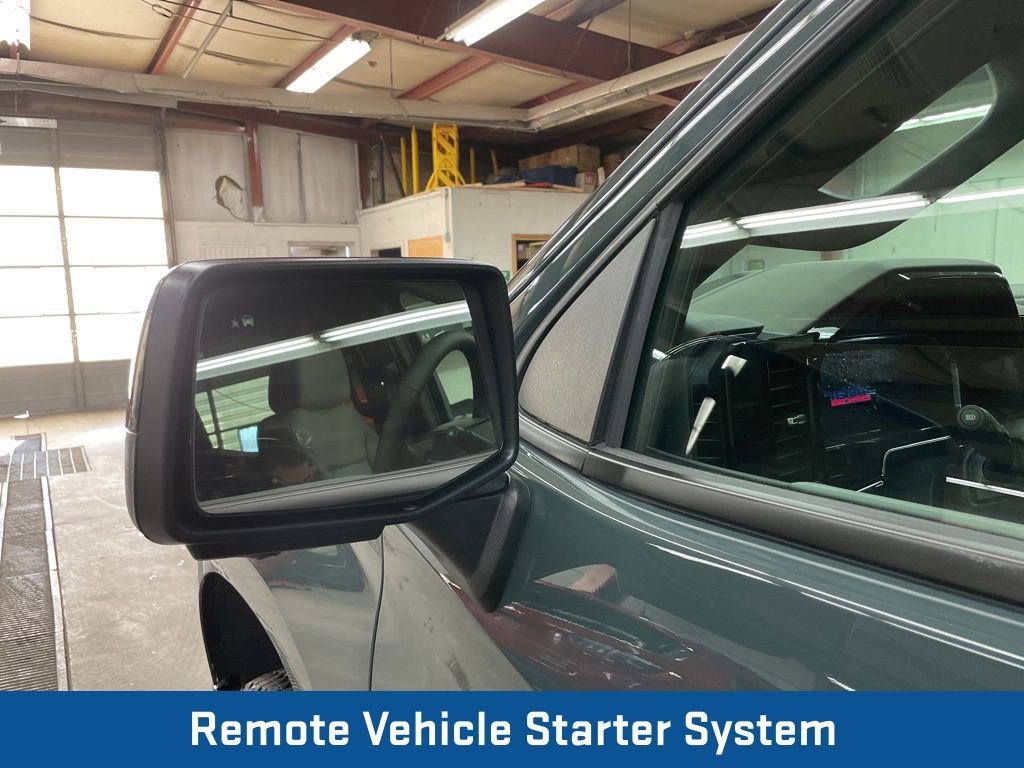 New 2026 Chevrolet Silverado 1500 LT Trail Boss w/ Safety Package image 12