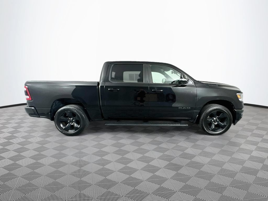 Certified 2019 RAM 1500 Big Horn AWD/4WD image 12