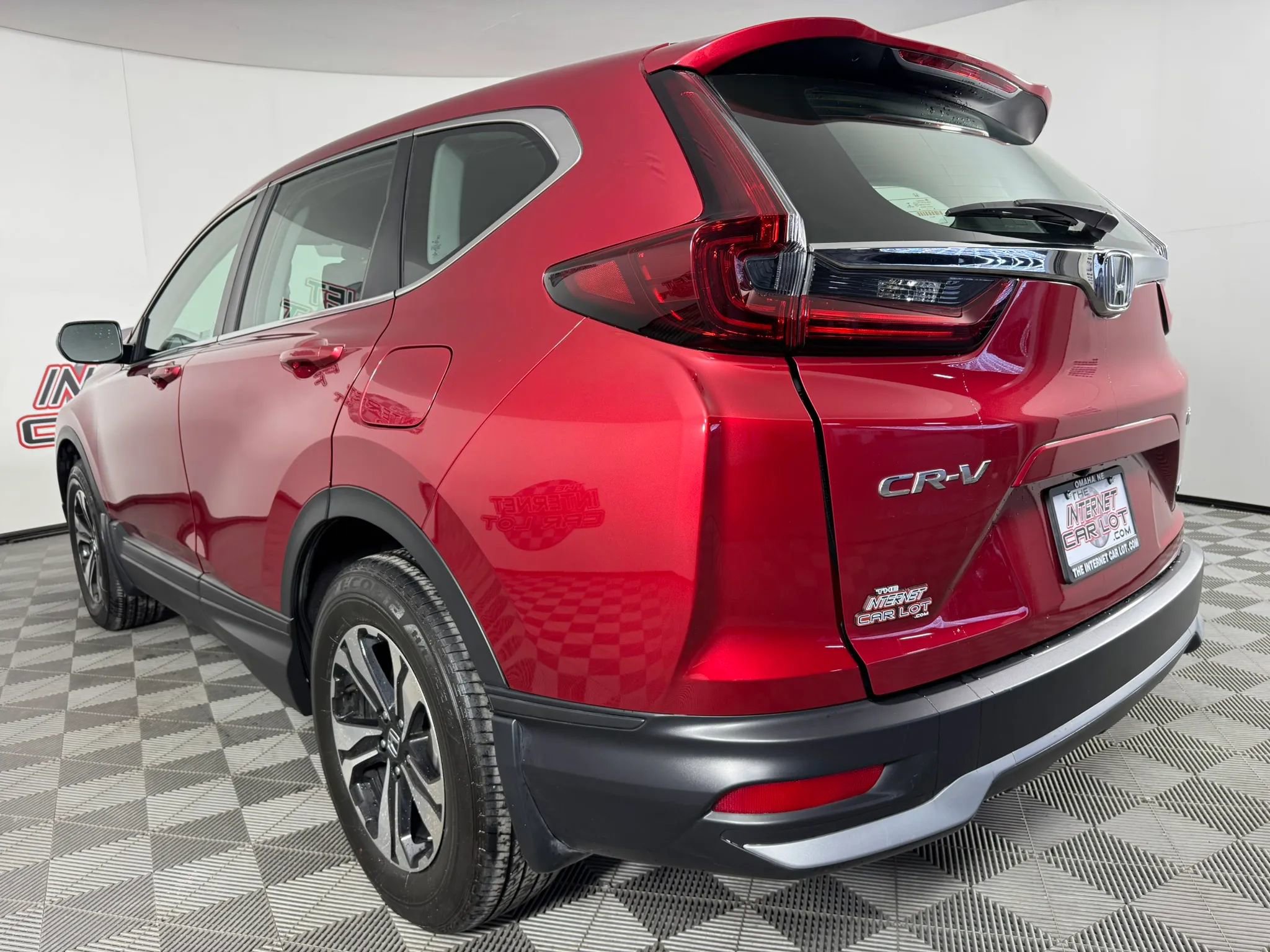 Used 2021 Honda CR-V Special Edition image 25