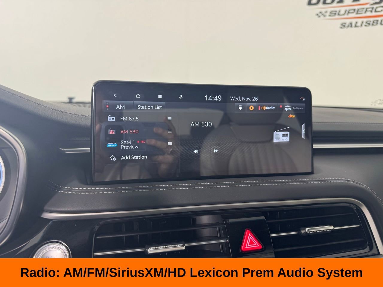 Used 2025 Genesis G70 3.3T Advanced image 16