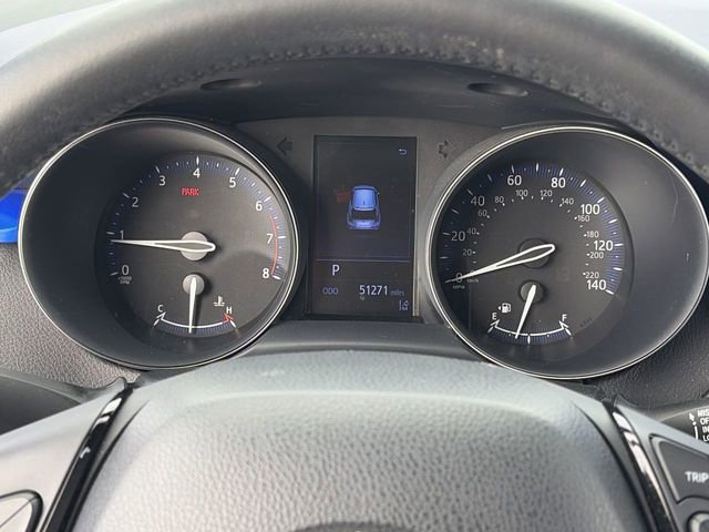 Used 2020 Toyota C-HR XLE image 25