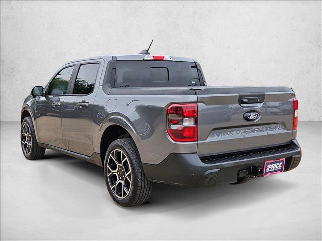 Used 2025 Ford Maverick Lariat w/ 4K Tow Package AWD/4WD image 8