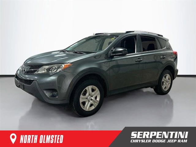 Used 2014 Toyota RAV4 LE