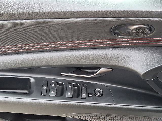 Certified 2023 Hyundai Elantra N Line w/ Cargo Package image 10