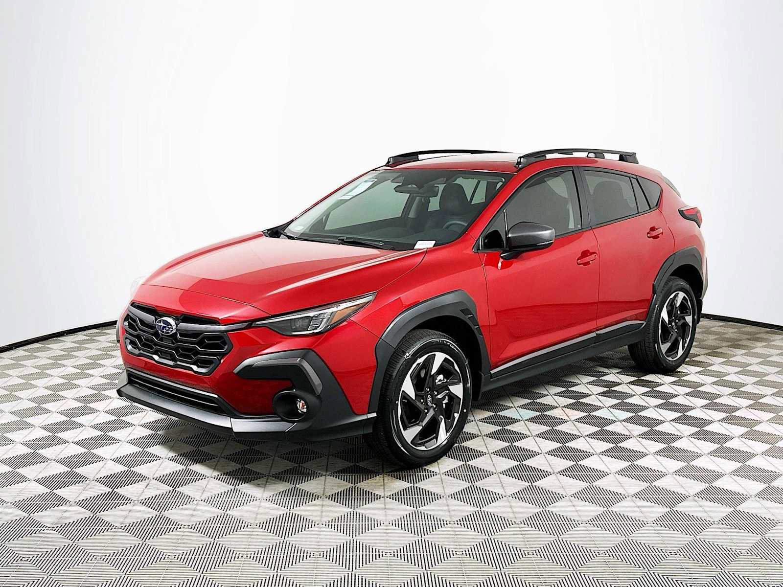 Certified 2025 Subaru Crosstrek 2.5i Limited w/ Popular Package #3A image 3