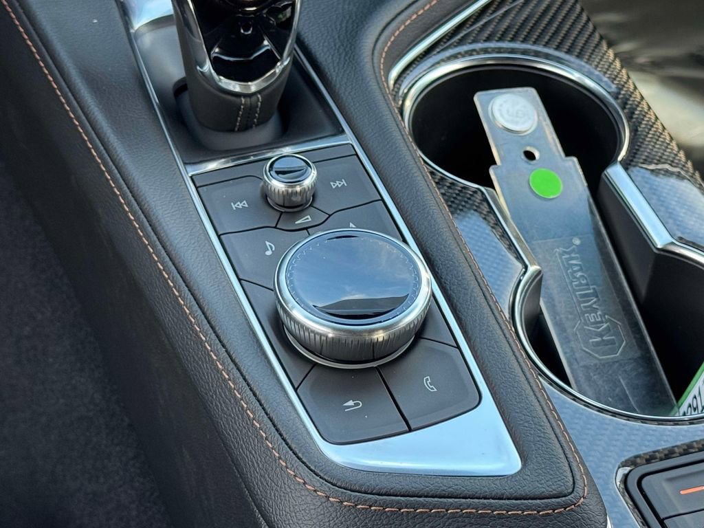 Used 2025 Cadillac CT4 V RWD image 28