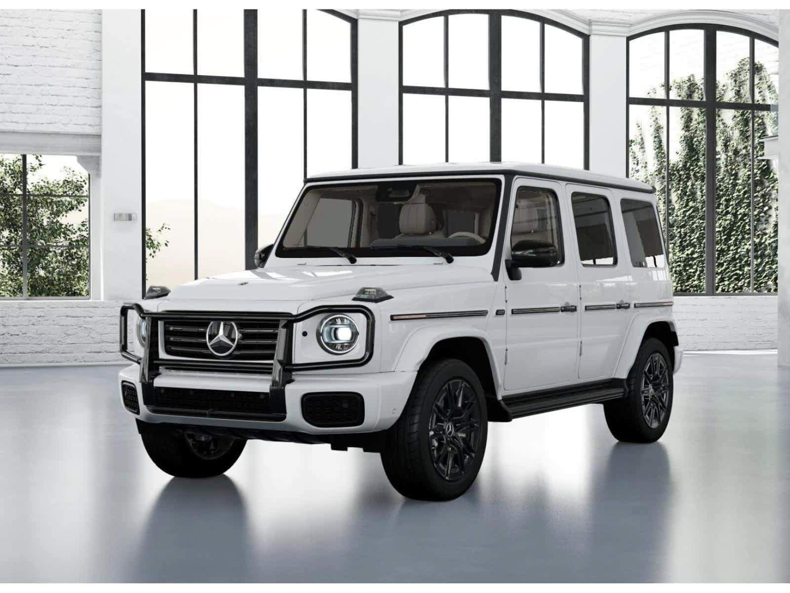 New 2026 Mercedes-Benz G 550 image 38