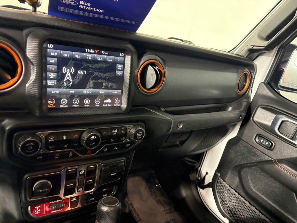 Used 2021 Jeep Gladiator Mojave AWD/4WD image 15