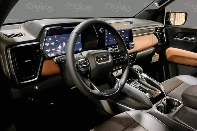 New 2026 GMC Canyon AT4 w/ Technology Plus Package AWD/4WD image 9