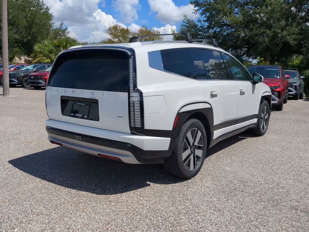 New 2026 Hyundai Ioniq 9 SEL AWD/4WD image 7
