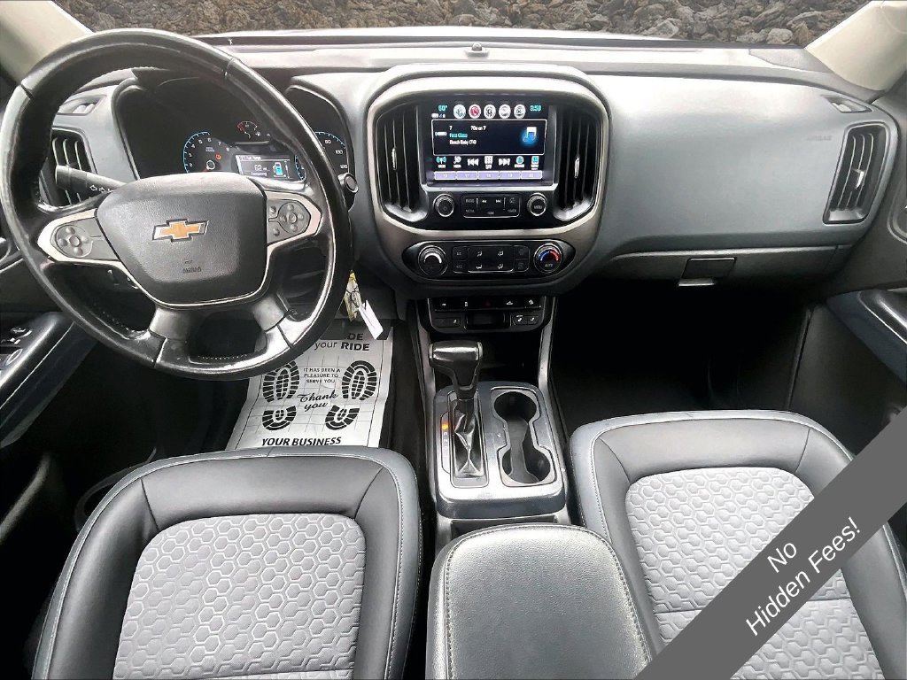 Used 2018 Chevrolet Colorado Z71 AWD/4WD image 14